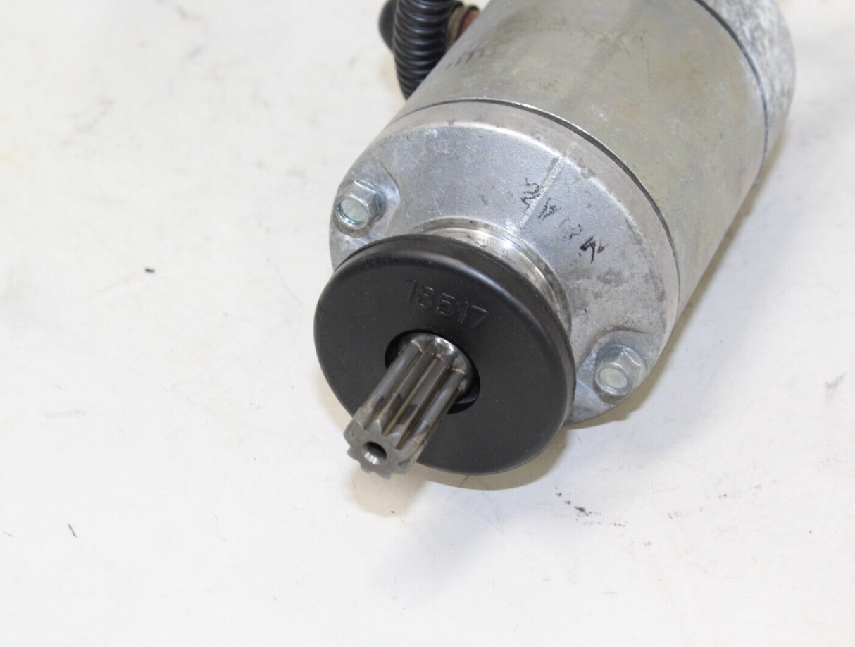 2003 Suzuki GSXR 600 Engine Starting Starter Motor -dc 12v OEM