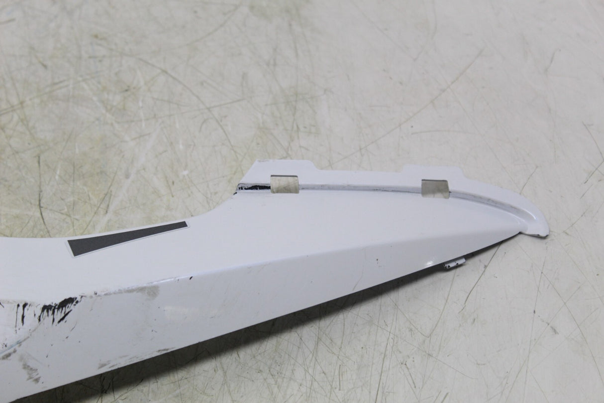 2018 SUZUKI GSXR1000R LEFT BACK MID SIDE FAIRING COWL SHROUD 94482-17K