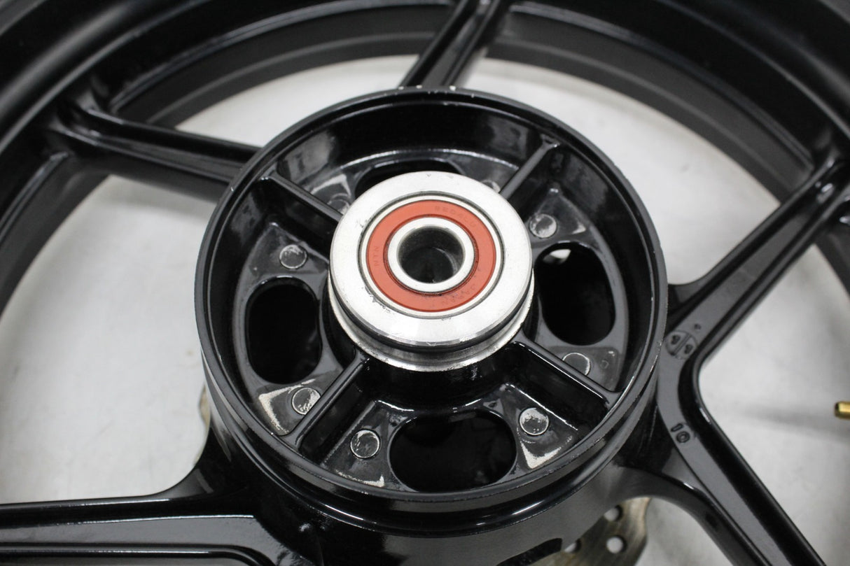 2011 KAWASAKI VERSYS 650 KLE650CF OEM REAR BACK WHEEL RIM