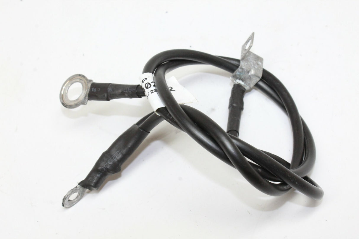 2017-18 KTM 390 DUKE OEM BATTERY CABLE POSITIVE NEGATIVE WIRE SET