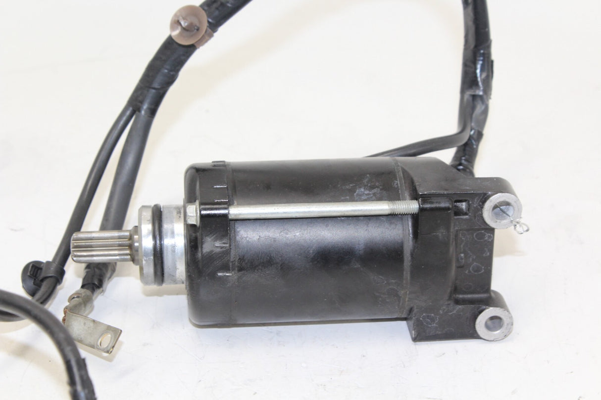2015 15 HONDA CBR500R CBR500 CBR 500R STARTER MOTOR