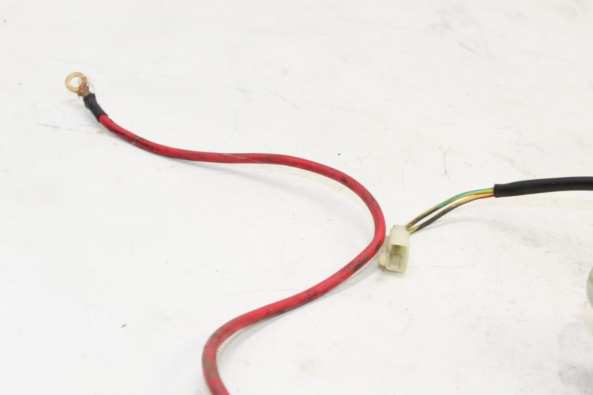 2015 Taotao Cy50-te Starter Relay W/ Cables Wires OEM