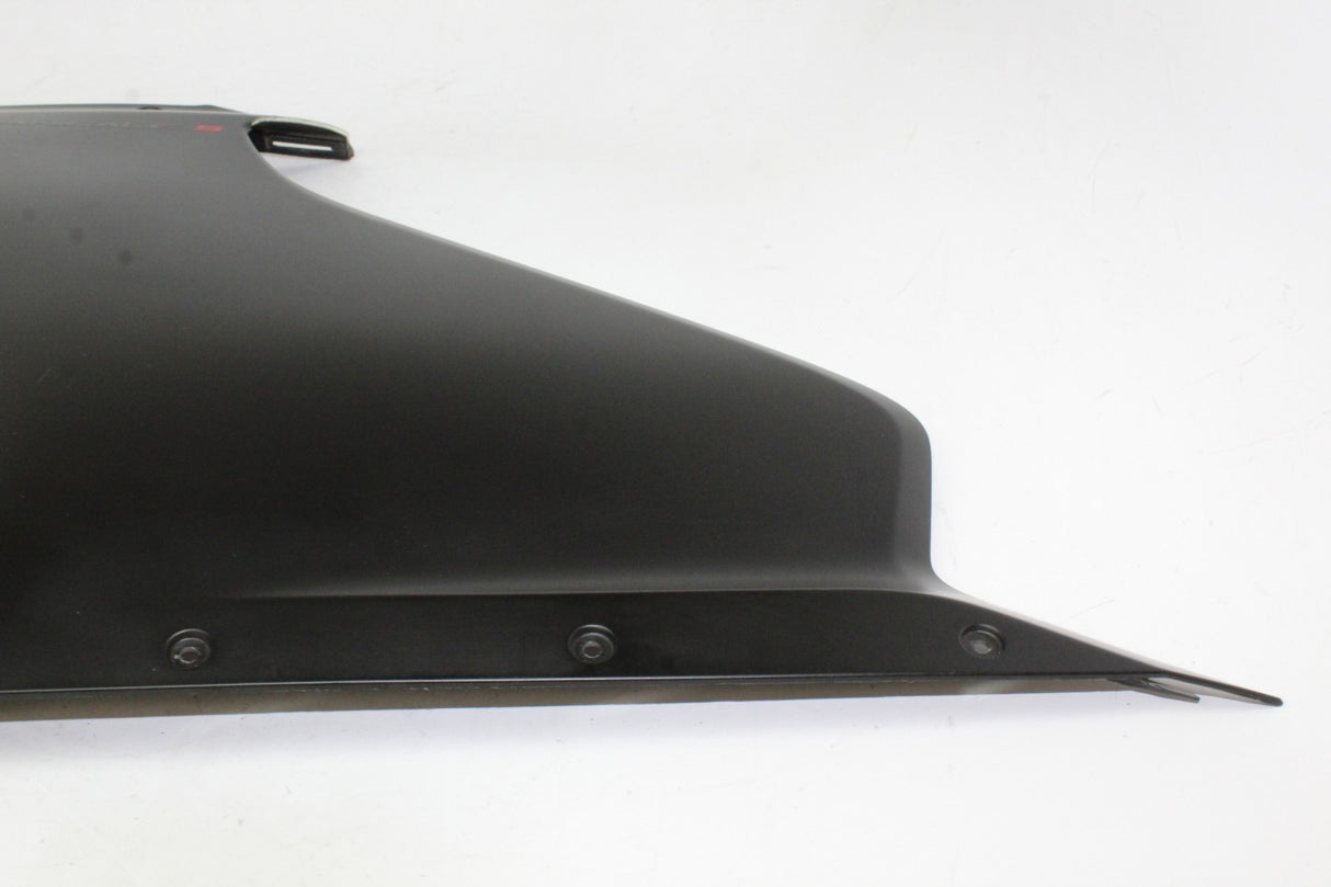 12-15 Ducati Panigale 899 Left Upper Half Fairing Cover Panel 48013325A OEM