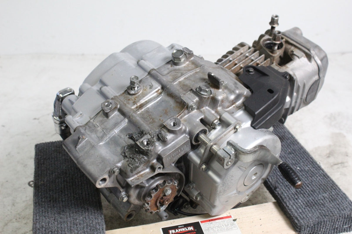 2021 HONDA CRF110F CRF110 ENGINE MOTOR