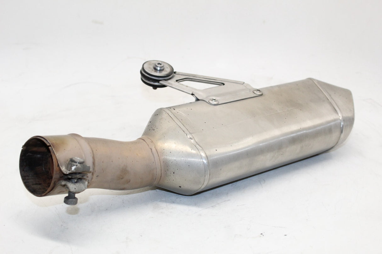 2021 BMW S1000 XR S1000XR Rear Muffler EXHAUST PIPE MUFFLER SLIP ON CAN