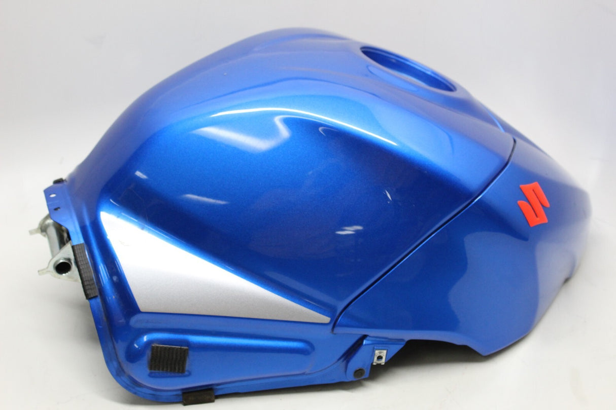 2017–2025 2022 Suzuki GSXR 1000 R Gsx-r1000 Gas Fuel Tank Petrol BLUE