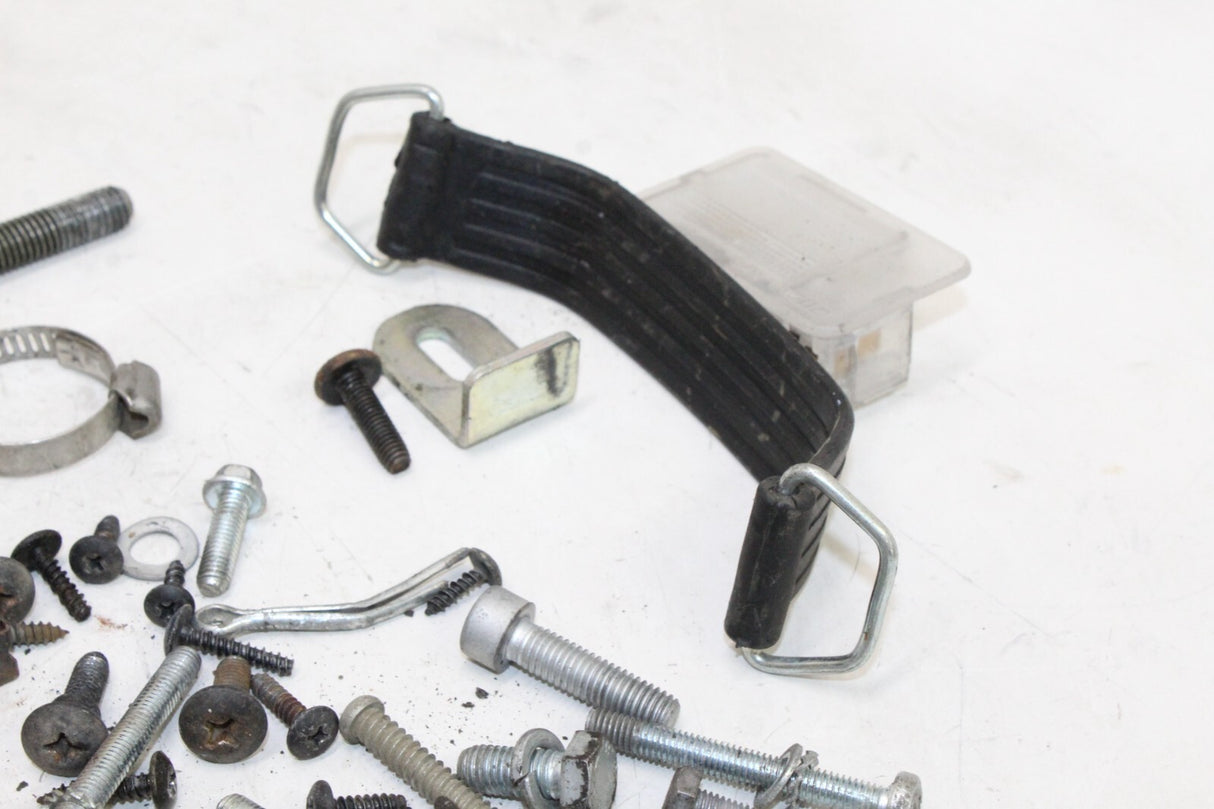 2007 Piaggio Bv 250 Engine Mounting Bolts Hardware Misc. Screws OEM