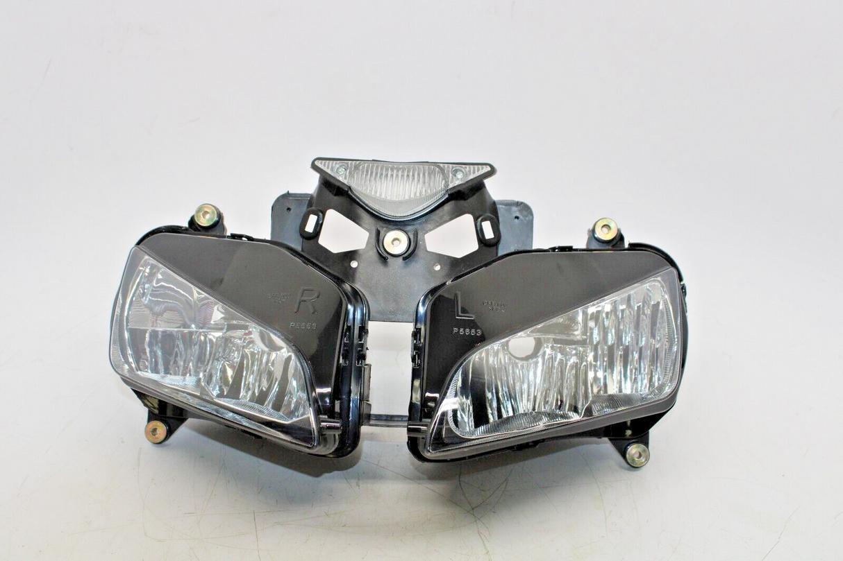 Motorcycle Front Headlight Headlamp Fit For Honda 2004 2005 2006 2007 CBR1000RR