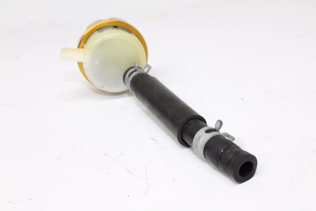 2001 2002 Kawasaki Ninja Zx6 Rear Brake RESERVOIR Bottle
