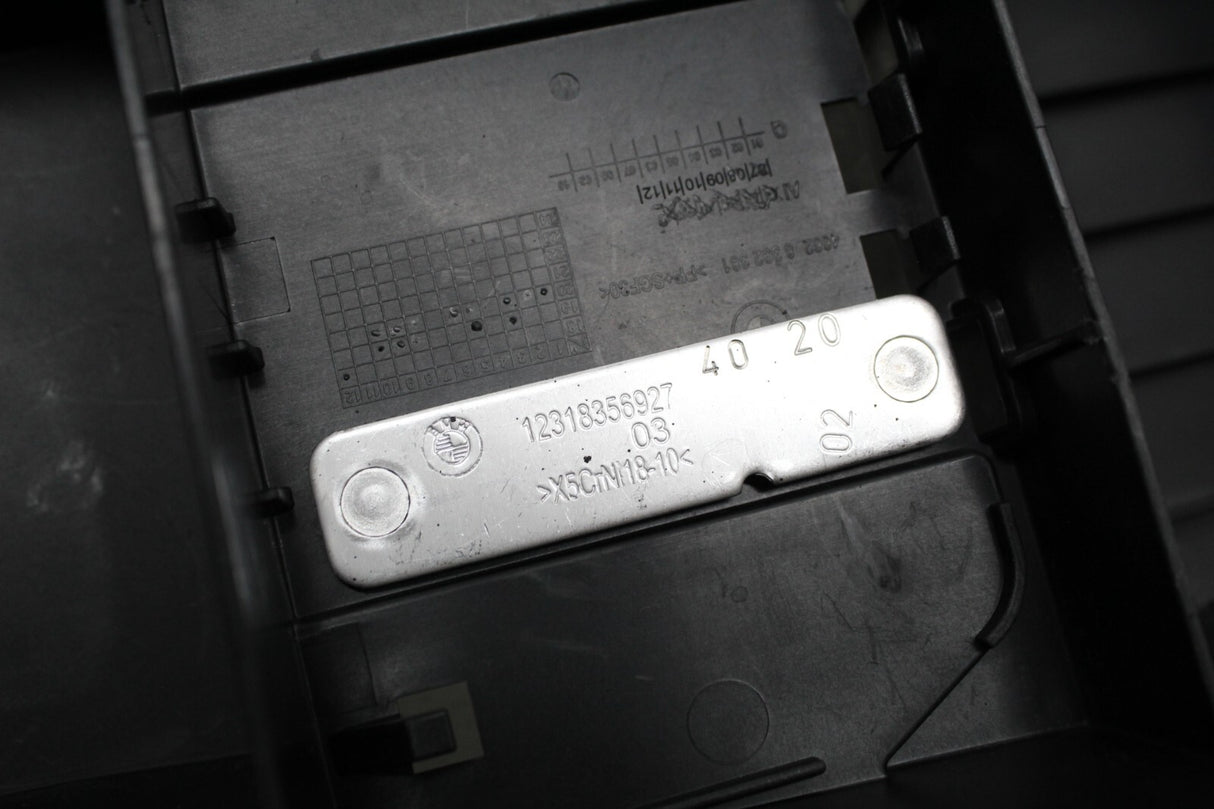 2021 BMW S1000XR Rear Mudguard Rear Fender Undertail Under Tail Cover OEM