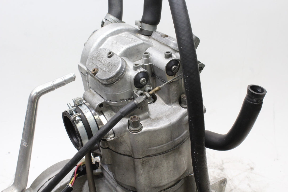 1996 Husaberg TE350 Complete Engine Motor 4k Miles