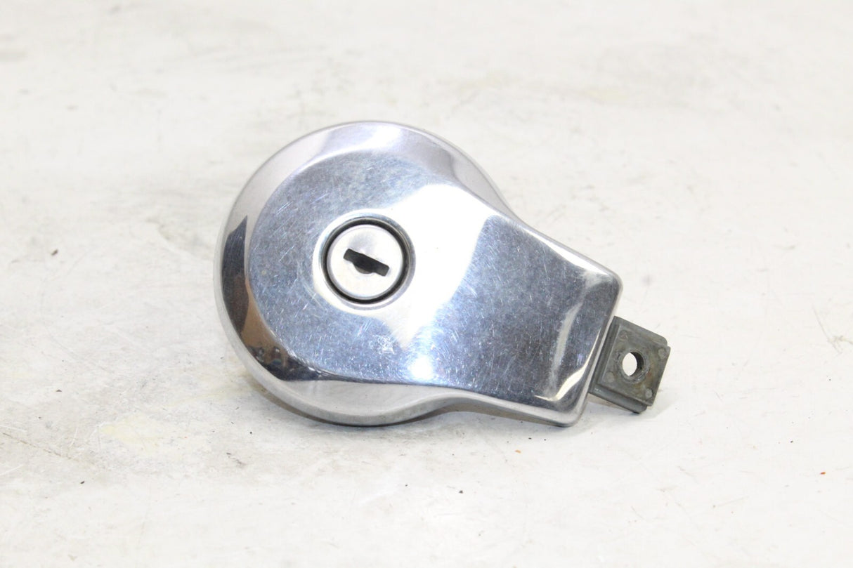 82-83 Yamaha Xj650 Gas Tank Lock Cap OEM *NO KEY*