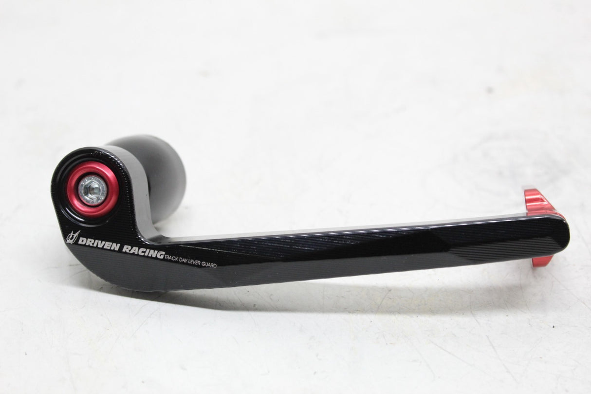 Driven Trackday Red/Black Brake Lever Guard (DTDLG1-RD)