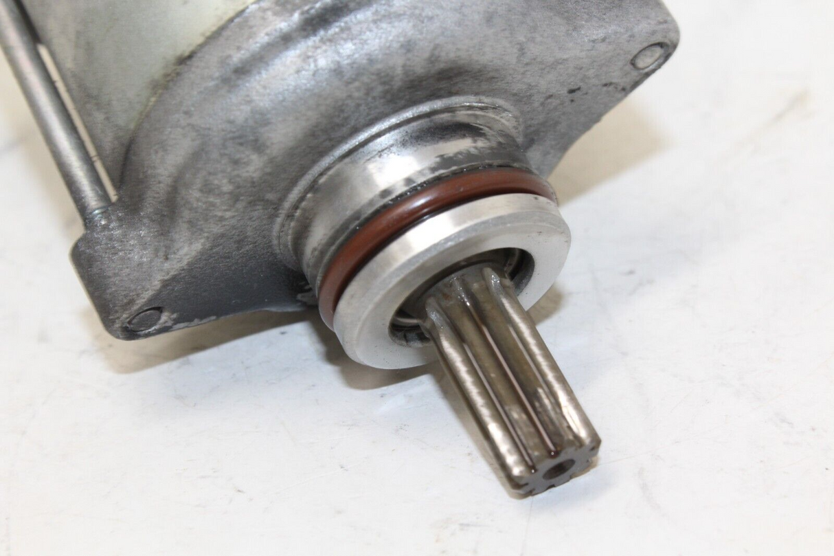 2007 Suzuki Gsxr1000 Engine Starting Starter Motor -dc 12v