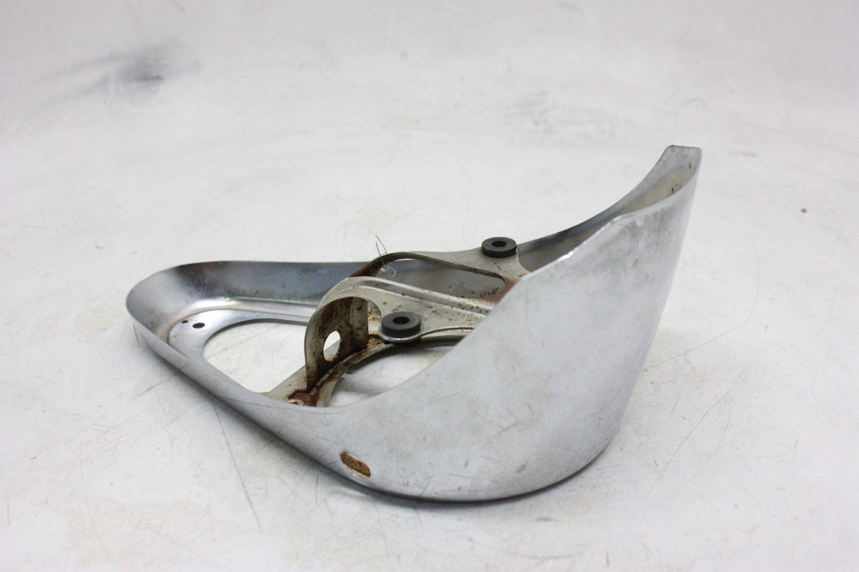 02-04 KAWASAKI VULCAN 1500 VN1500E CLASSIC OEM GAUGES METER SPEEDO CHROME COVER