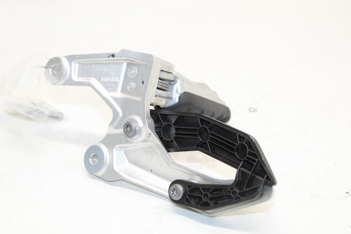 2021 BMW S1000XR Front Left Footrest Plate Rearset OEM
