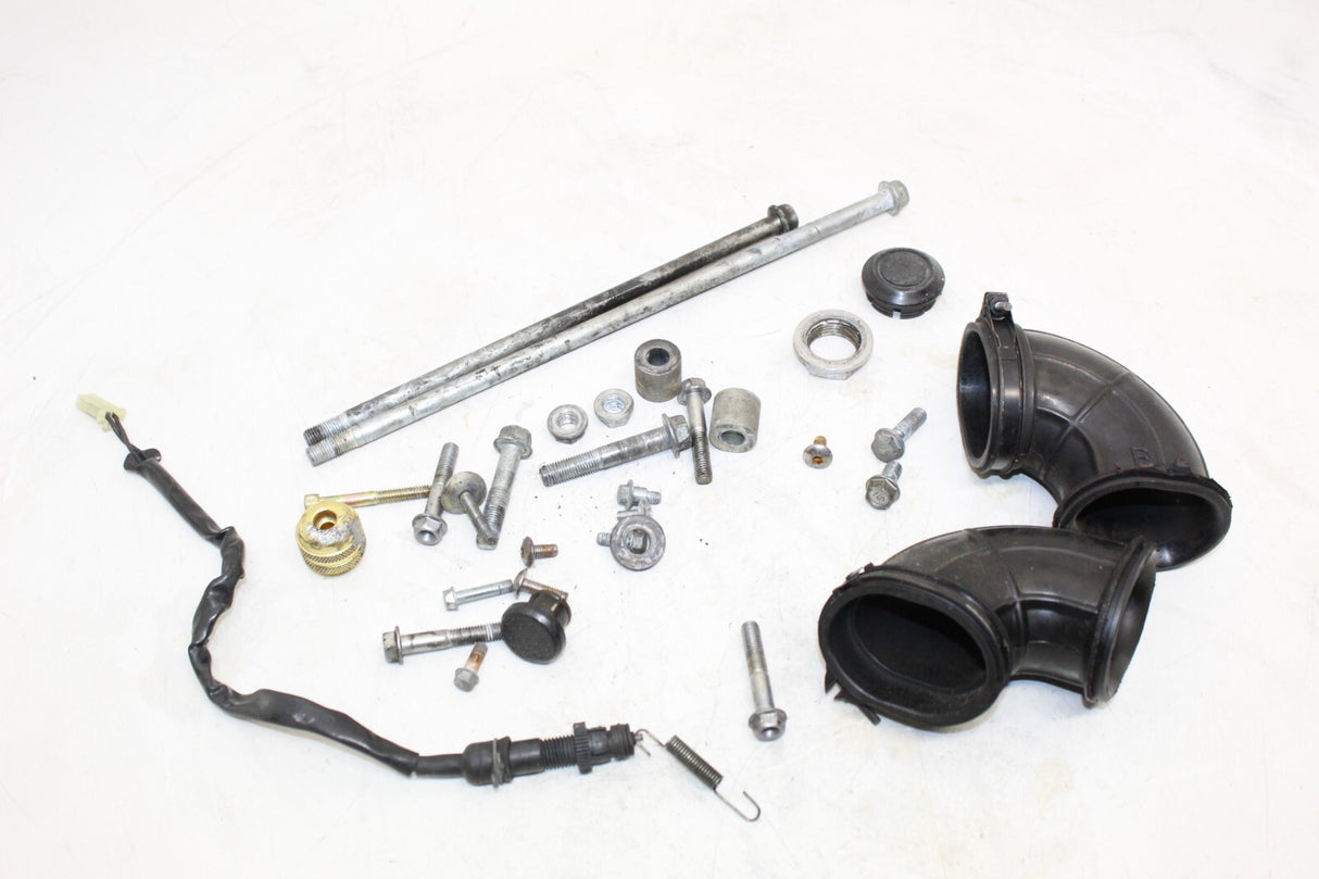 1996 HONDA CBR600F3 MISCELLANEOUS BOLTS HARDWARE SCREWS BRACKETS