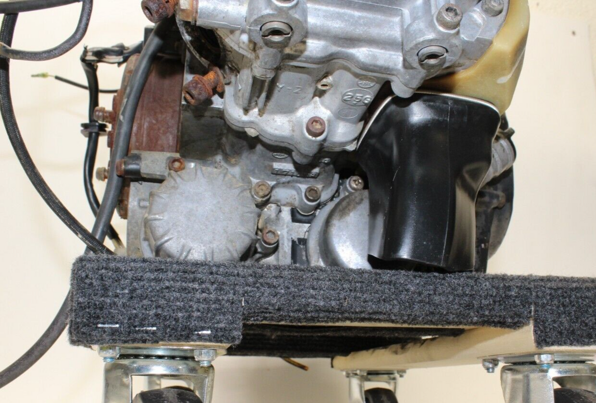 Yamaha XC180 XC 180 Riva Engine Motor