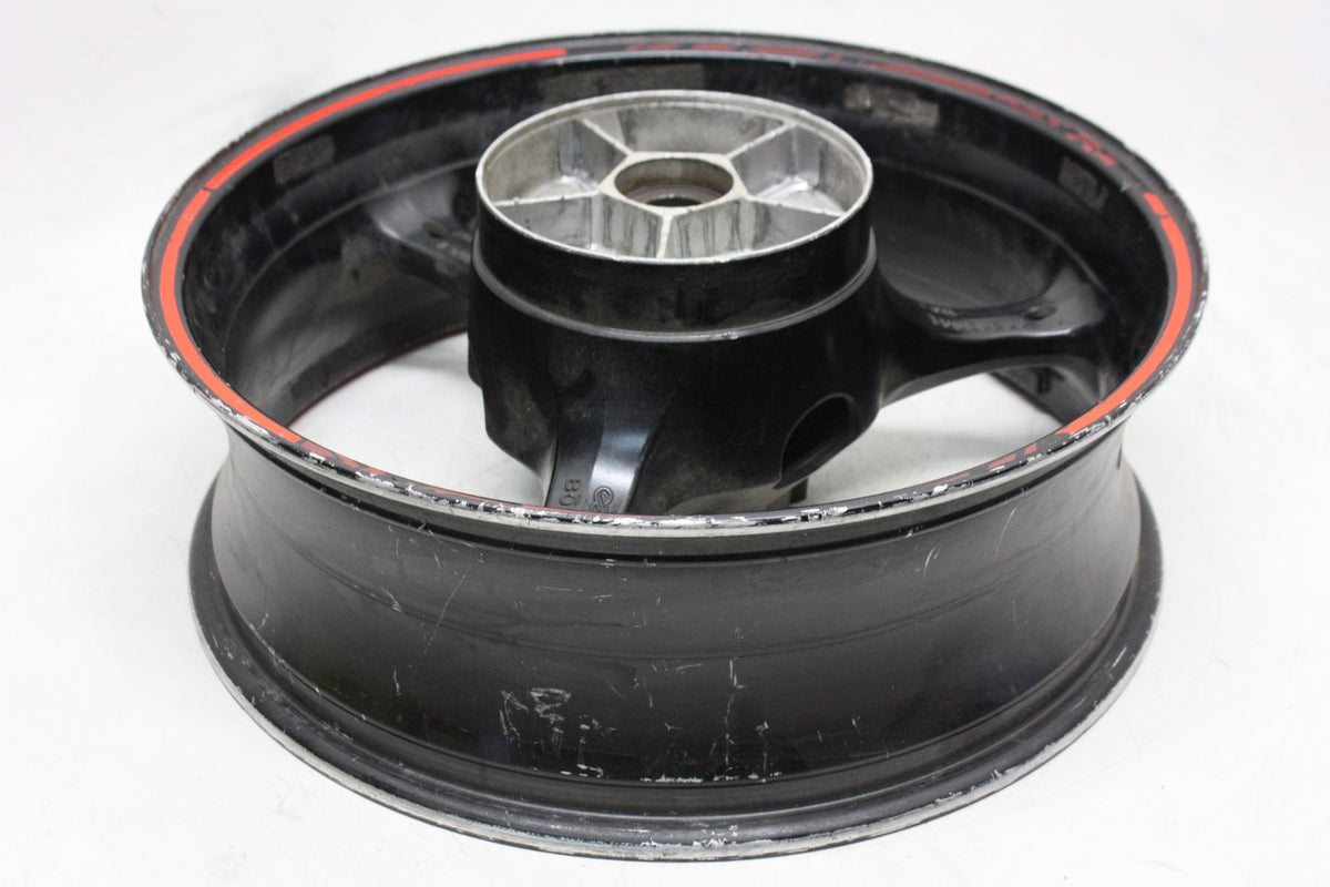 2006-2007 SUZUKI GSXR600 750 REAR WHEEL BACK RIM