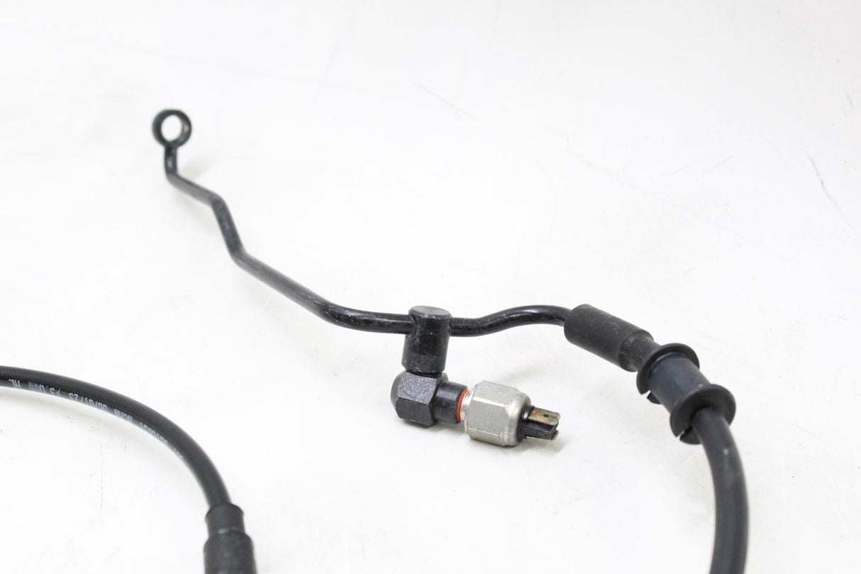 2018-24 Harley-Davidson OEM Brake Line Hose Softail Fat Boy Breakout 41800602