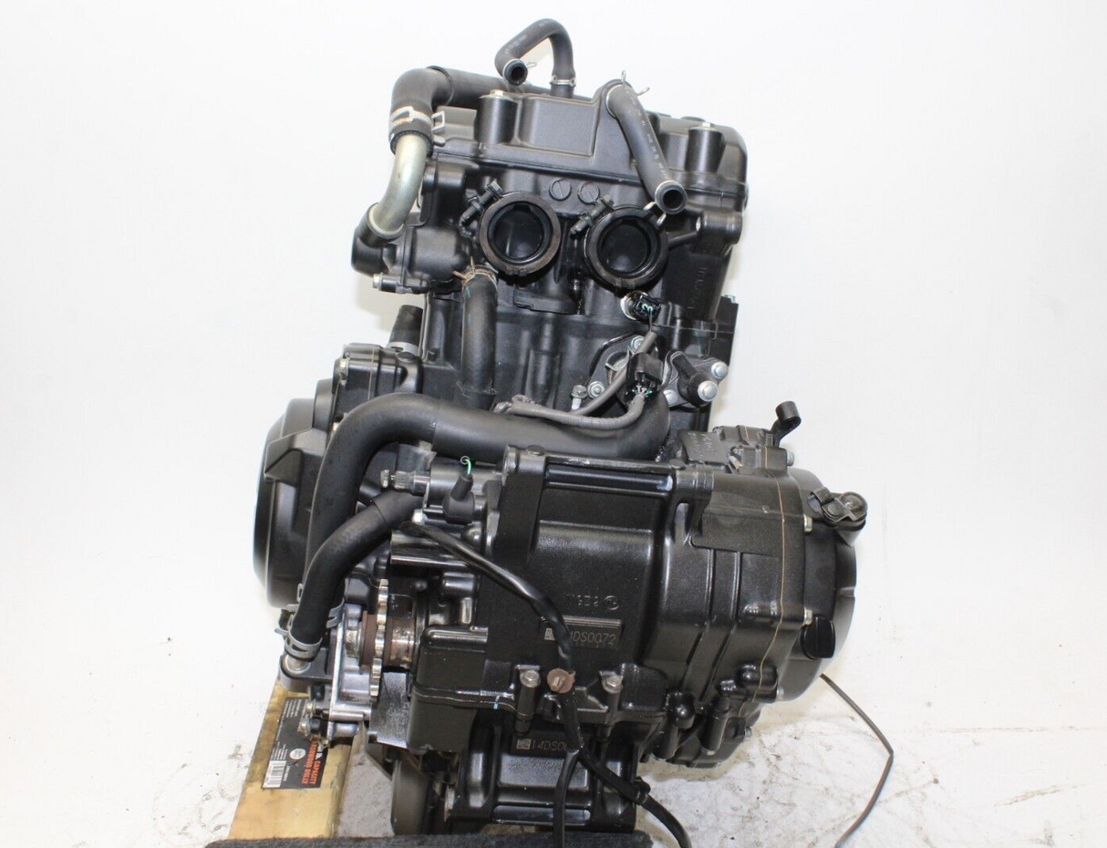 2015 Honda Cbr500r Engine Motor