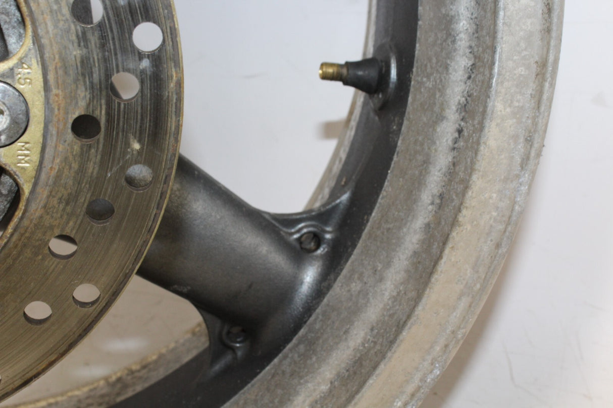 1999 Kawasaki Ninja Zx6r Zx600g Rear Wheel Back Rim 17X5.5