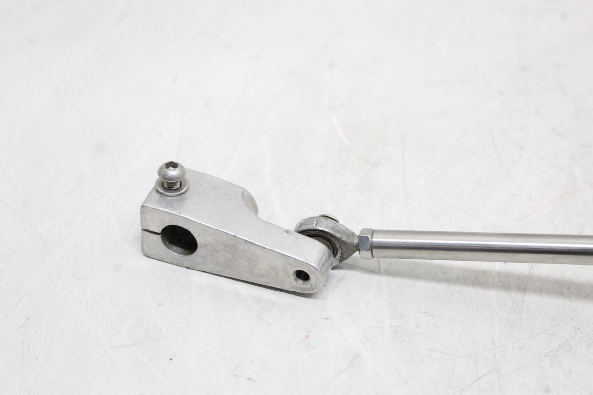 07 HARLEY-DAVIDSON SPORTSTER 883 XL883L LEFT RIGHT REARSET W BRAKE PEDAL SHIFTER