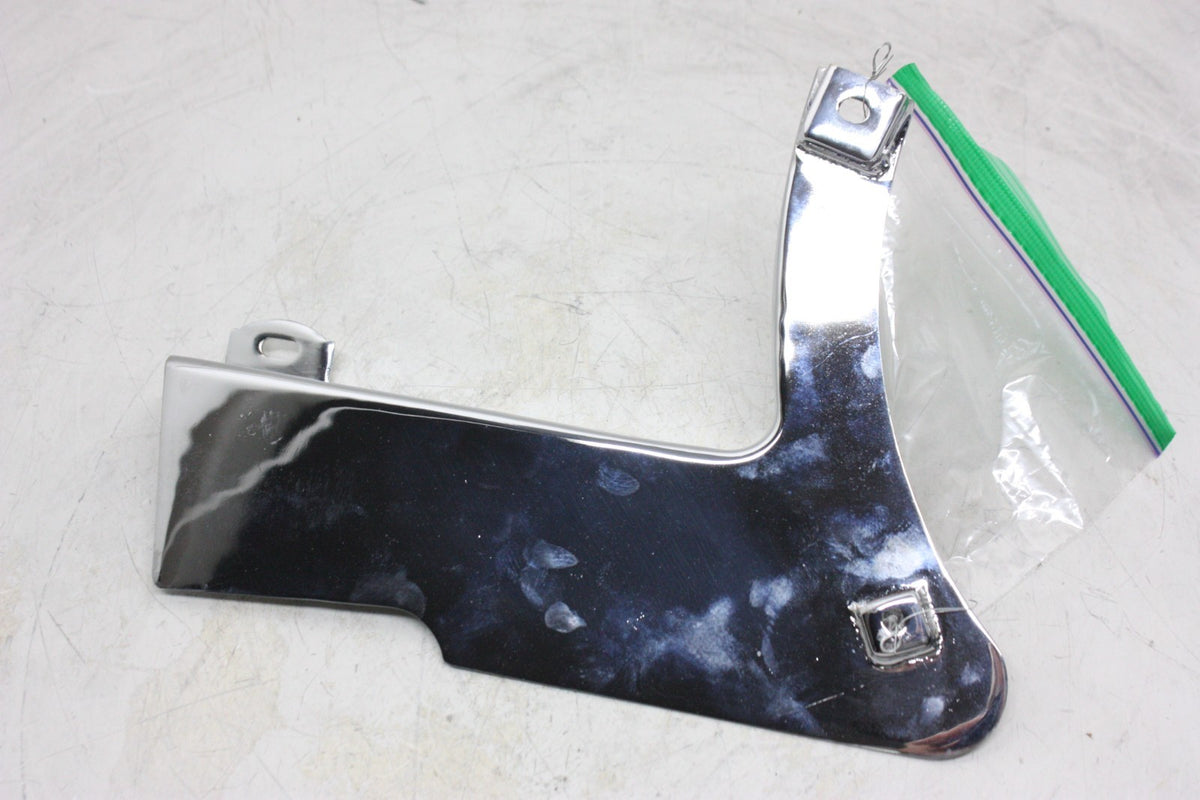 99-03 Yamaha Road Star Silverado XV1600 Lower Belt Guard Chrome 5VN-22312-00-00