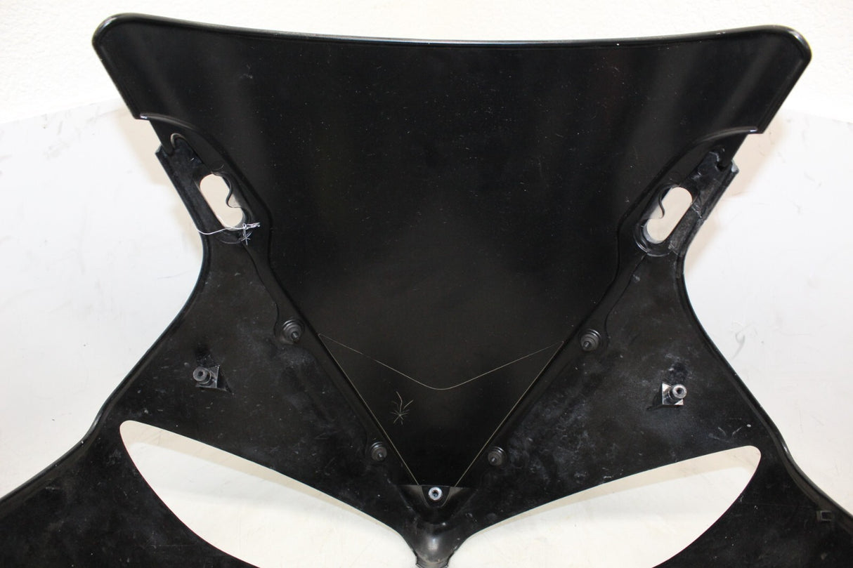 2009 Yamaha Yzf R6s Front Upper Nose Fairing Cowl Shroud OEM