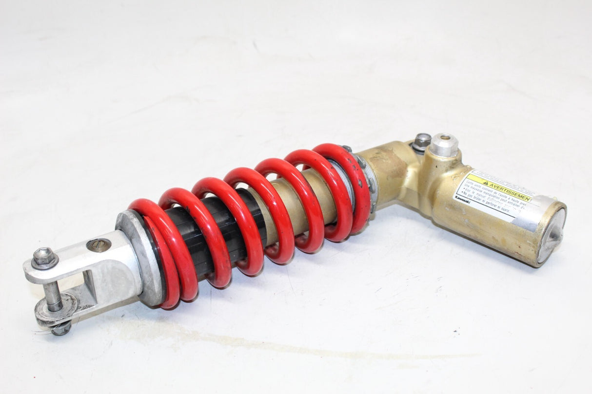 2002 2006 02-06 Kawasaki ZX1200 ZX12R Rear Shock Absorber Suspension Linkage OEM