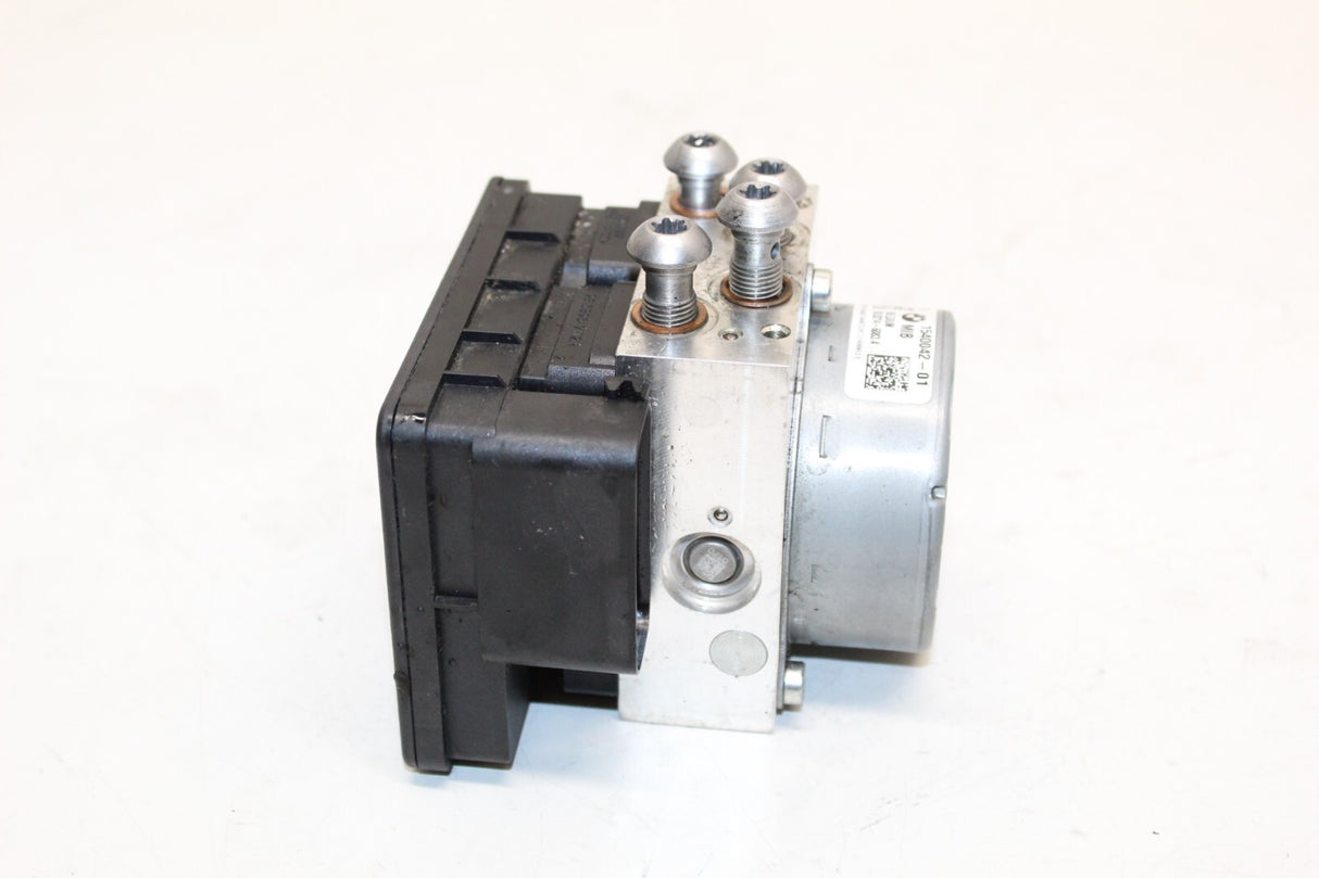 2021 BMW S1000XR ABS Anti Lock Brake Module Pump Control Unit OEM 1540042-01