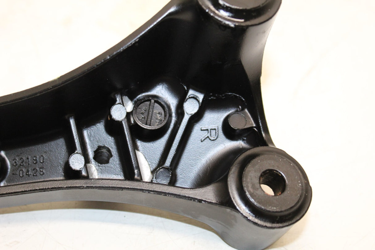 2010 Kawasaki Ninja Zx14 Zx1400c Engine Mount Motor Bracket Set