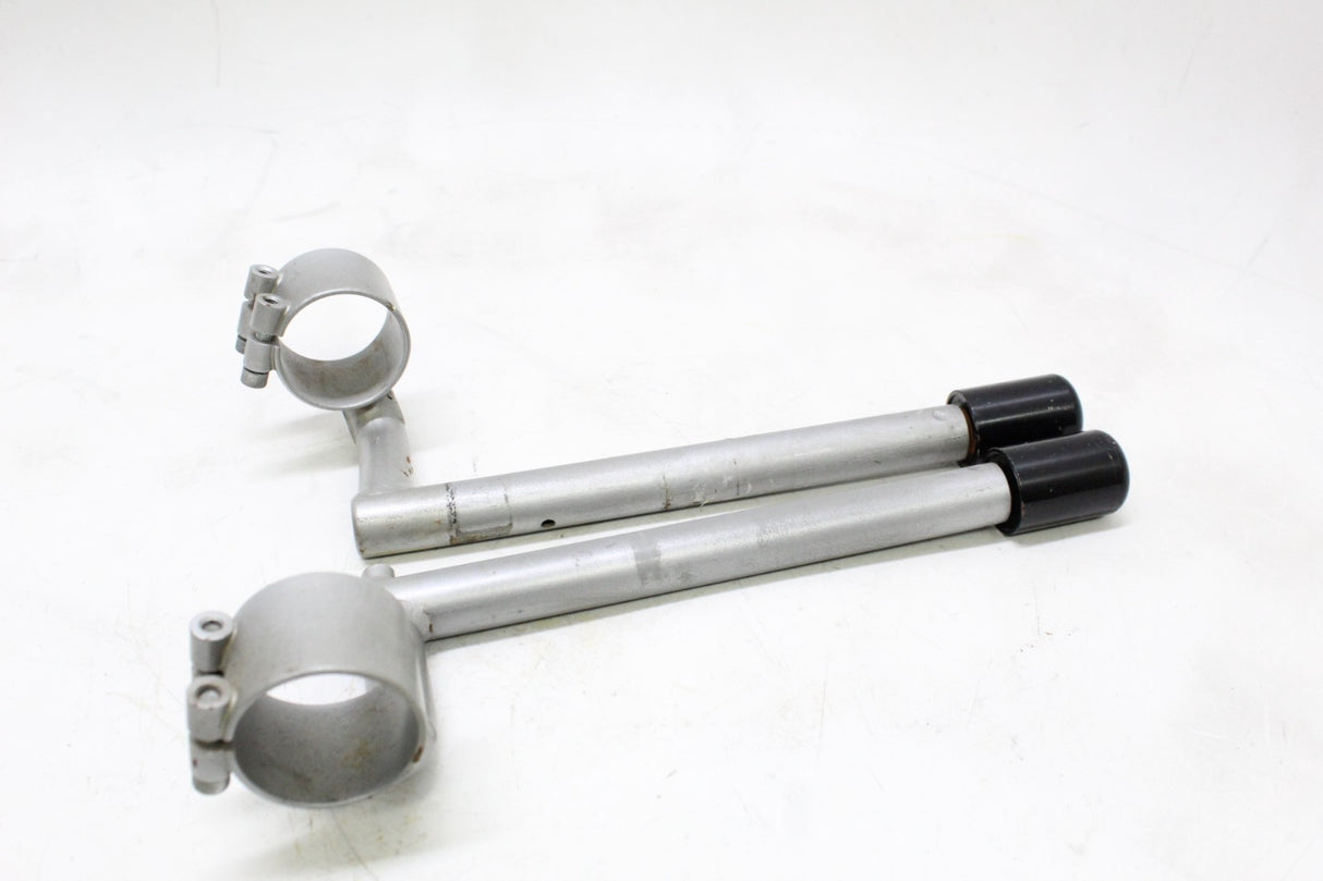 Honda Blackbird CBR1100XX HeliBars Left Right Clip On Handlebars