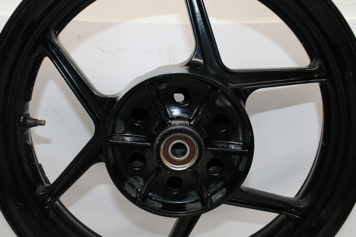 2010 KAWASAKI NINJA EX250J REAR WHEEL BACK RIM