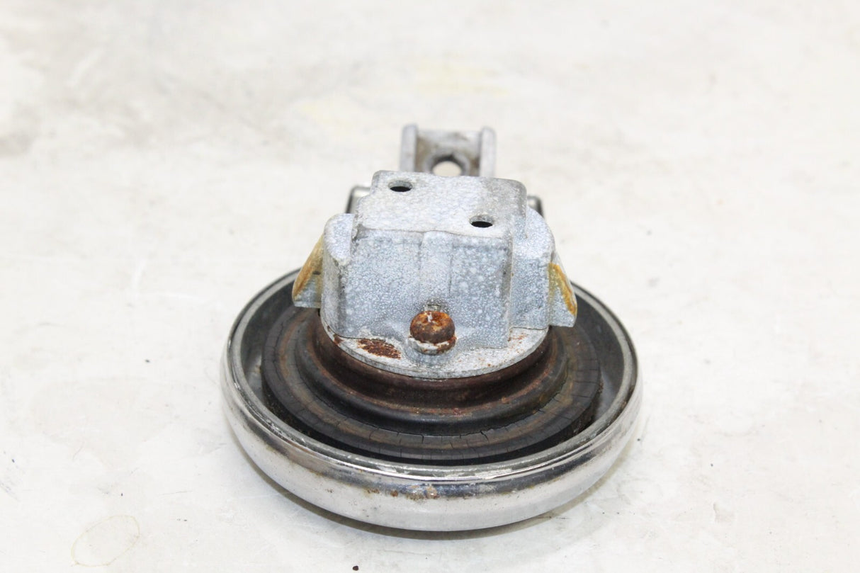82-83 Yamaha Xj650 Gas Tank Lock Cap OEM *NO KEY*