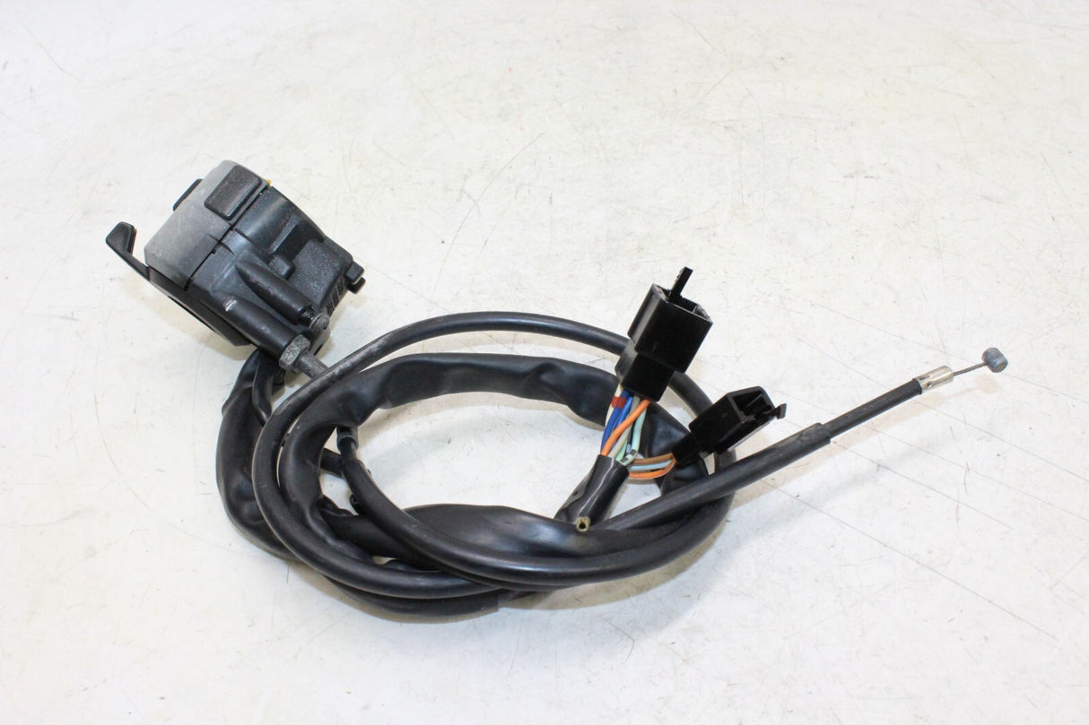 1990 Honda Cbr1000f Left Clip On Handle Horn Signals Switch Switches