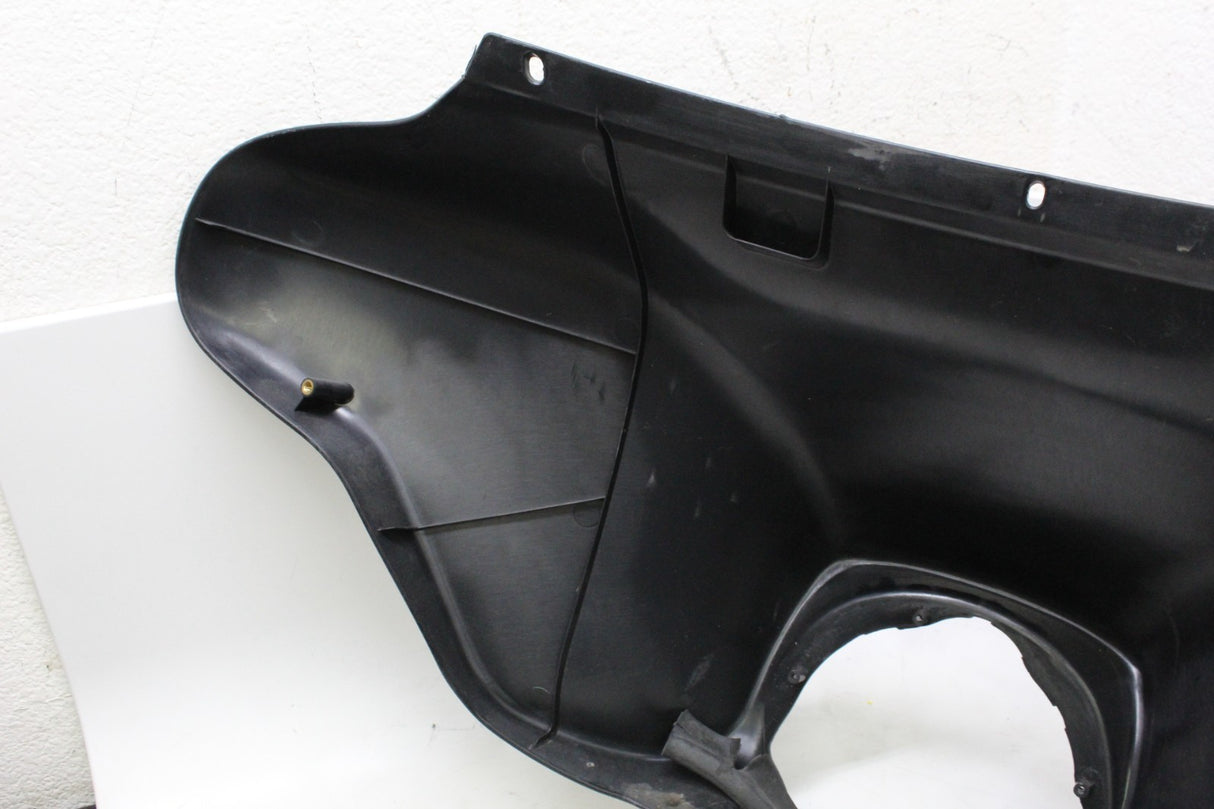 Unpainted Batwing Outer Fairing Fit For Harley Touring Street Glide 1996-2013