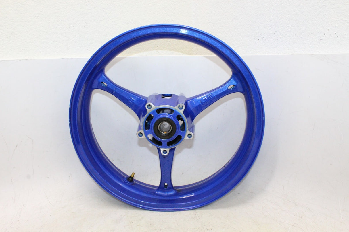 2007 Suzuki Gsxr 1000 Front Wheel Rim