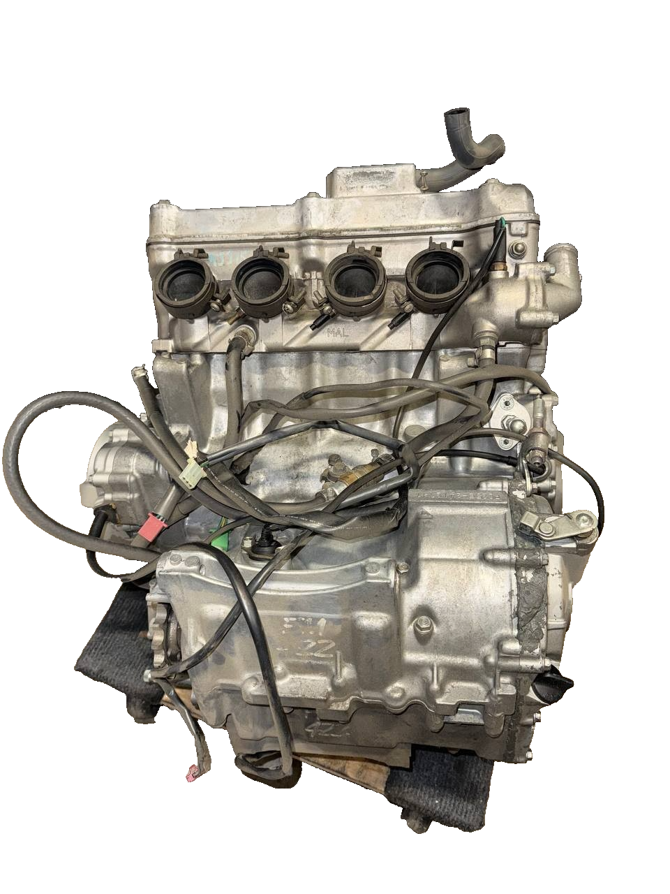 1995-1998 HONDA CBR600F3 OEM ENGINE MOTOR
