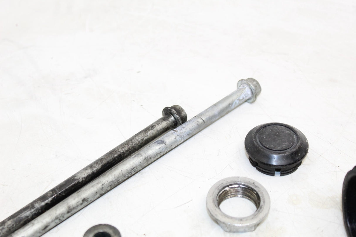 1996 HONDA CBR600F3 MISCELLANEOUS BOLTS HARDWARE SCREWS BRACKETS