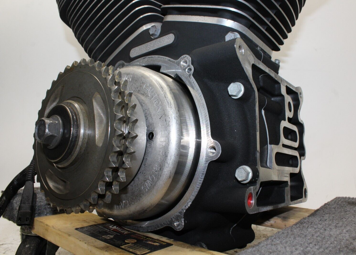 2007 Harley Davidson FLHTCU Ultra Electra Glide Classic Engine Motor