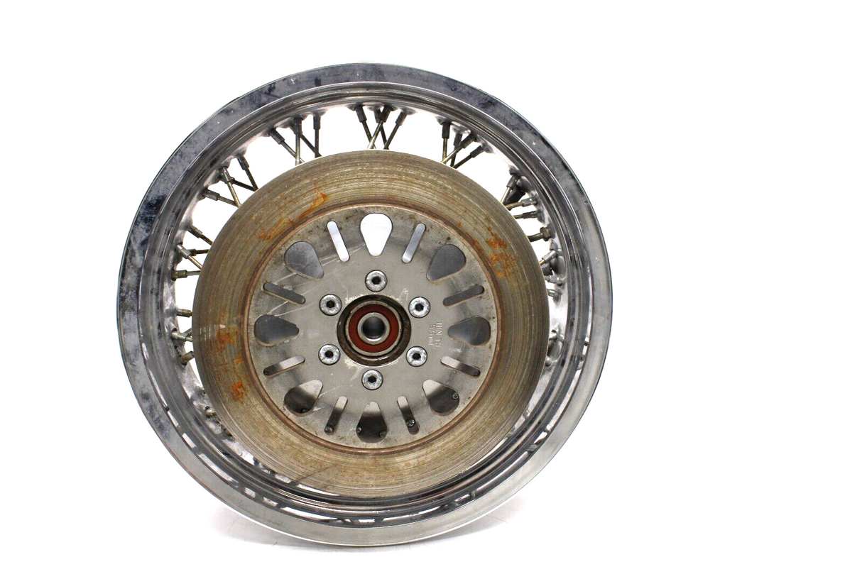 1996 Suzuki VS 1400 GL Intruder Rear Wheel Rim OEM