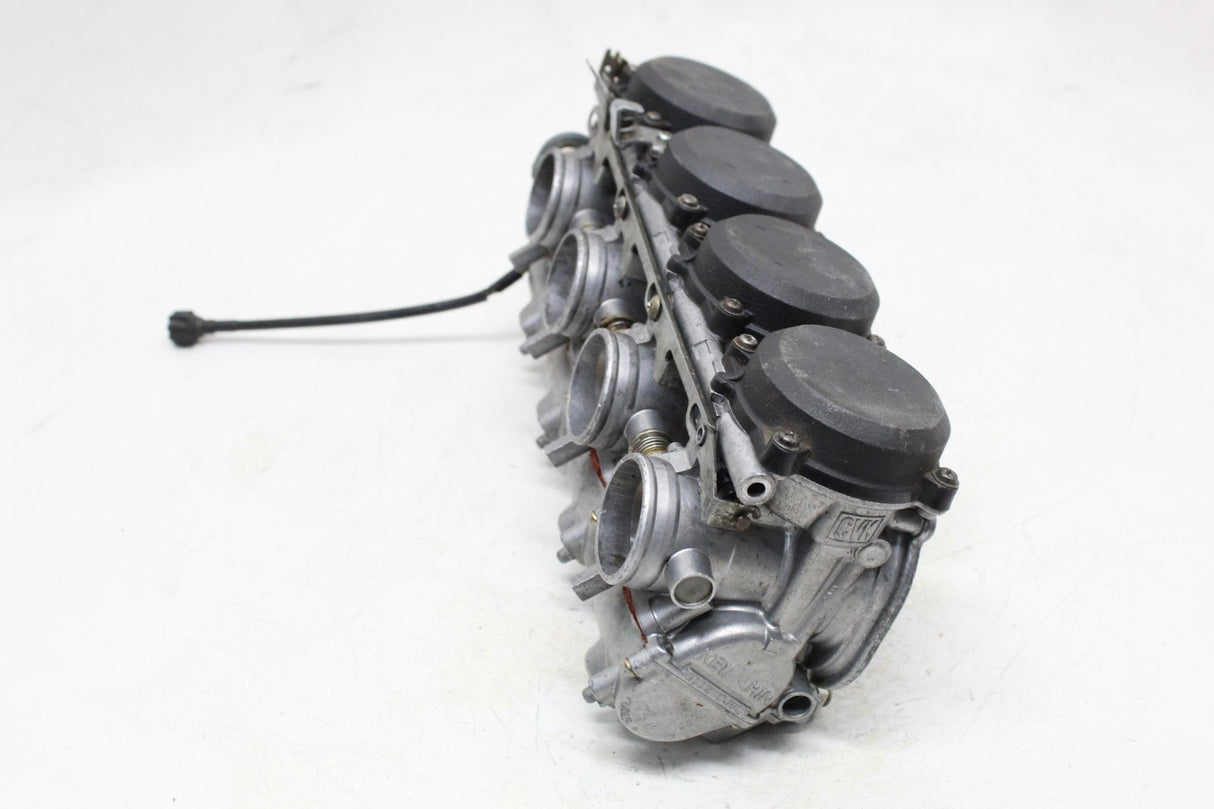 95-97 KAWASAKI NINJA ZX6R ZX600F OEM CARBS CARBURETORS