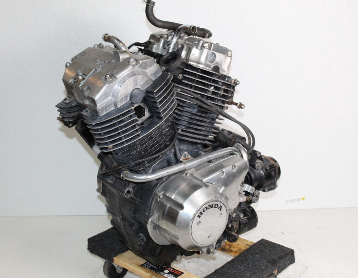 1985 85 Honda VT1100C Shadow Complete Engine Motor