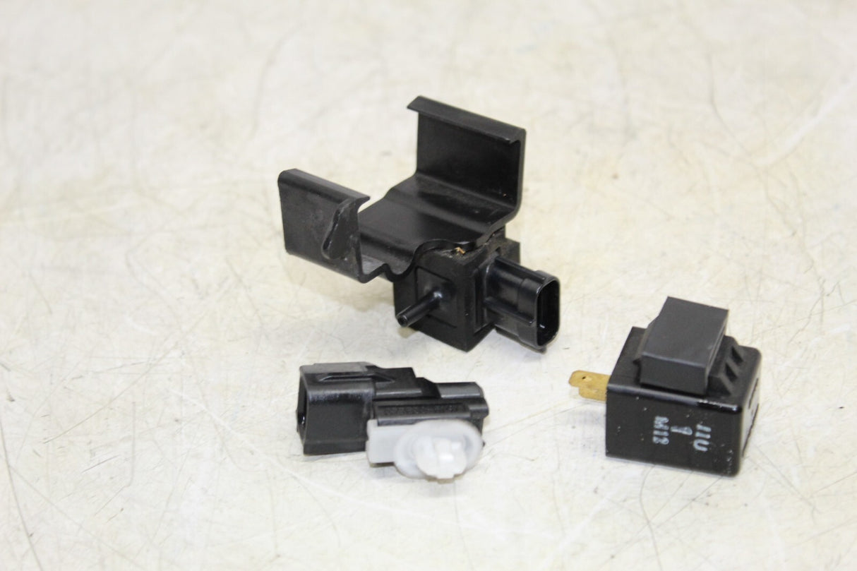 2018 SUZUKI GSXR1000R MAP MASS AIR FLOW PRESSURE SENSOR SET