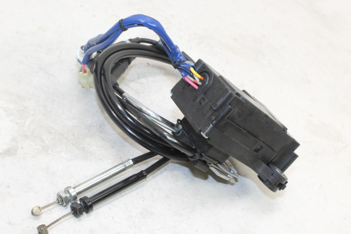 2023 21-24 Kawasaki Ninja ZX-10R Exhaust Servo Motor W/ Cables OEM