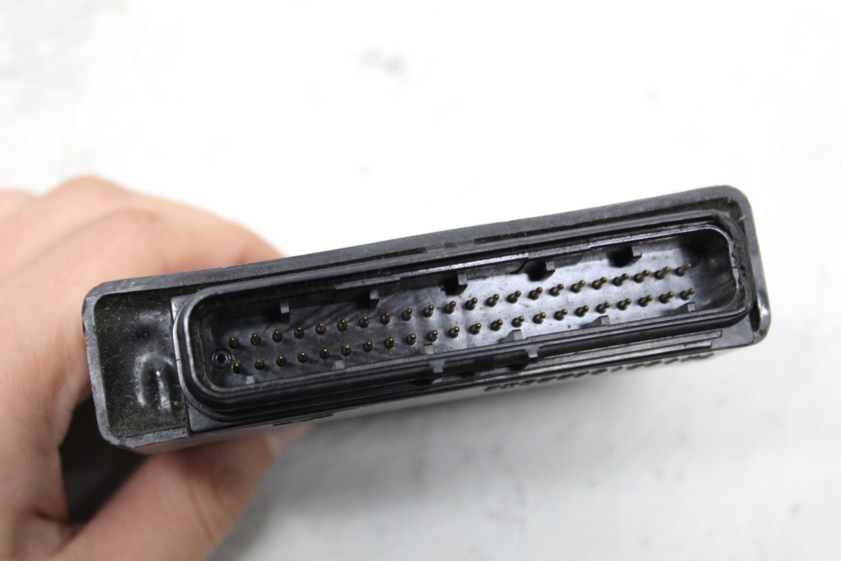 03-06 Suzuki Sv650 Ecu Computer Controller Unit Black Box Ecm Cdi OEM