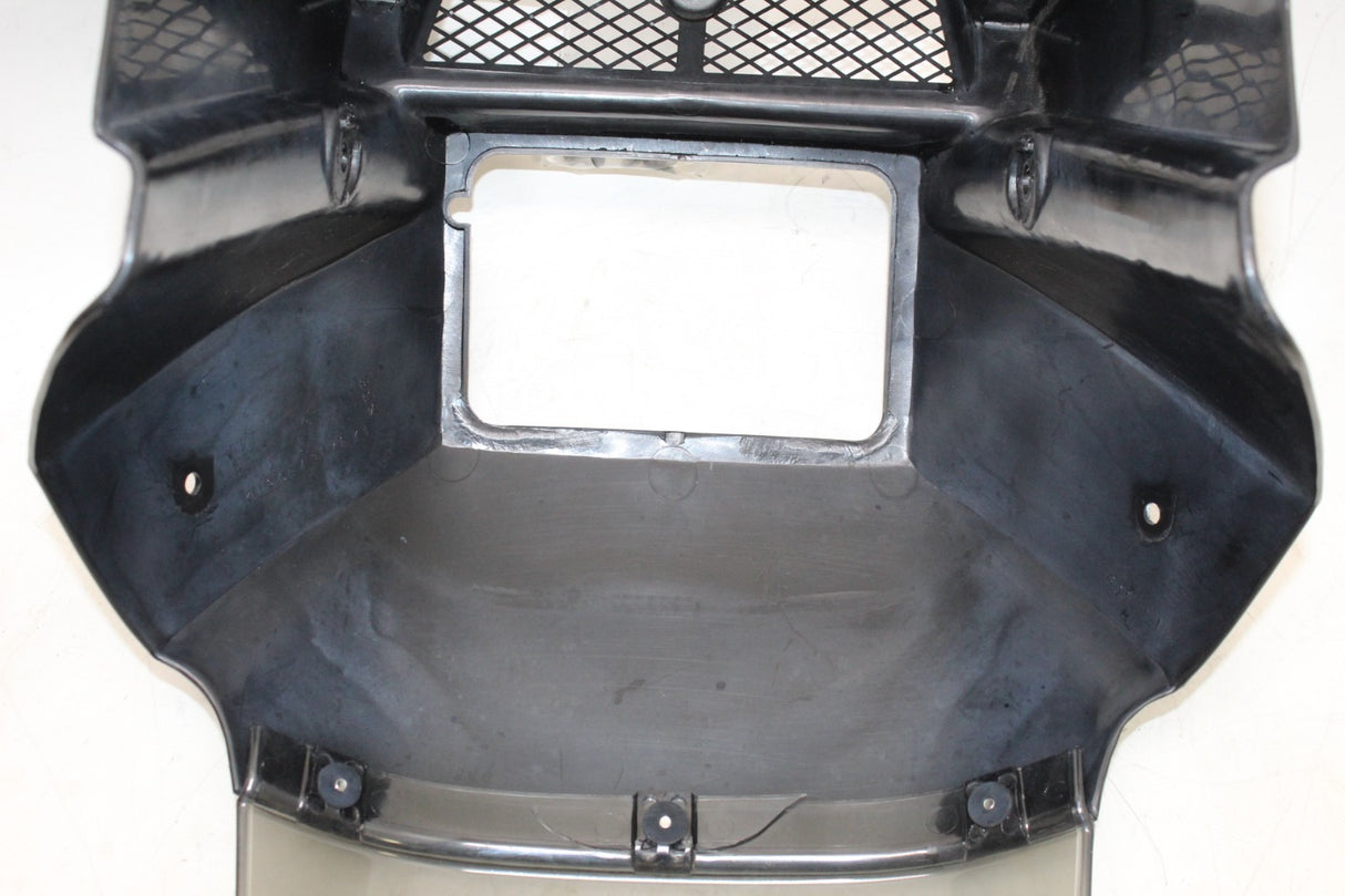 2007 Kawasaki KLR650 OEM WINDSCREEN W FRONT HEADLIGHT TRIM FAIRING