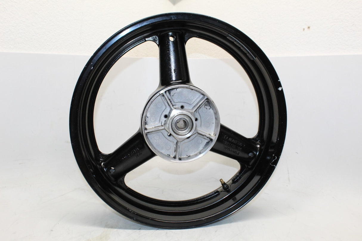 2006 Suzuki Sv650s SV650 SV 650 S REAR WHEEL BACK RIM OEM