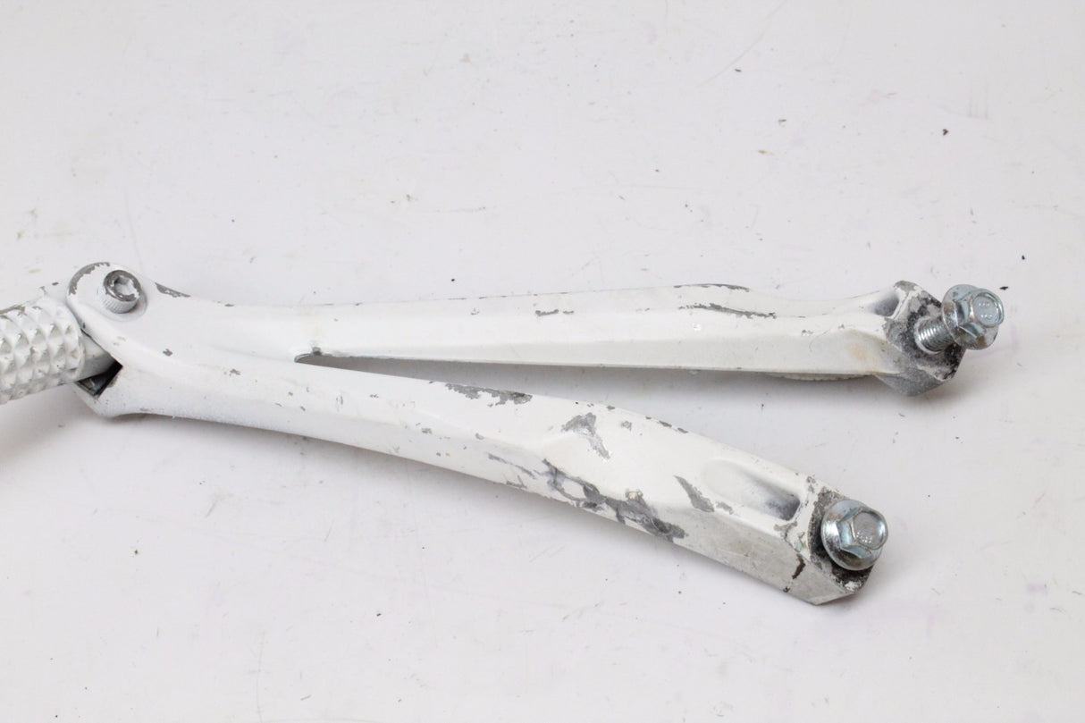 2007-2008 Yamaha Yzf R1 Rear Passenger Left Side Foot Peg OEM